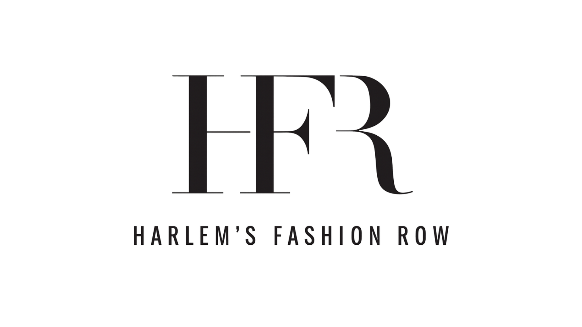 Harlem's Fashion Row